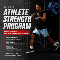 Built Strong Program