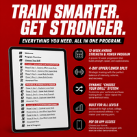 Built Strong Program