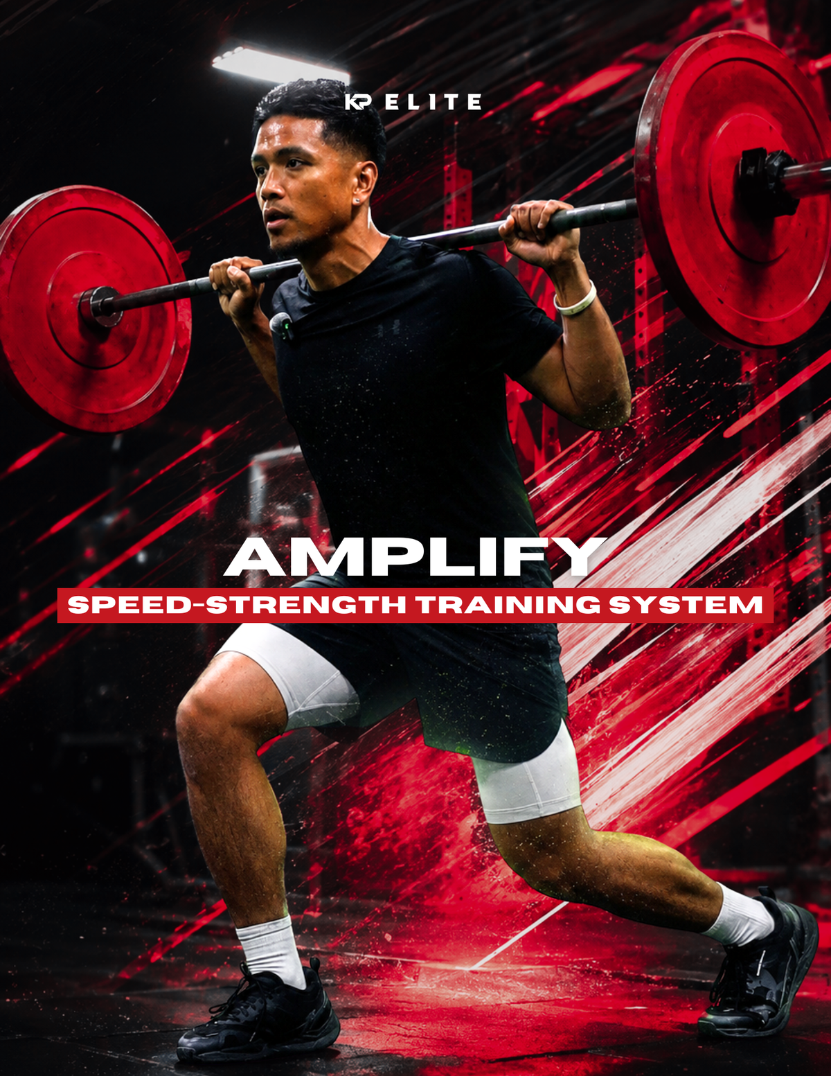 AMPLIFY: Speed-Strength Training System