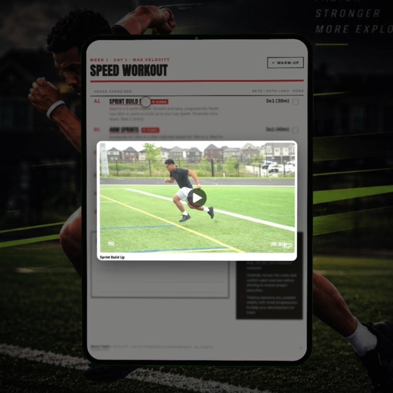 Video Demo For Every Exercise