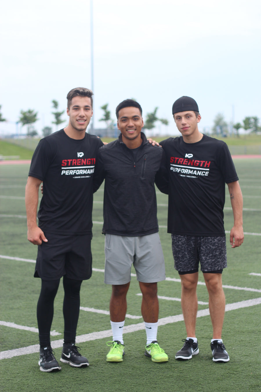 Coach Kyle Paraggua