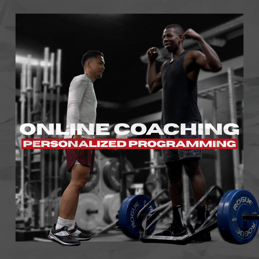 Custom ELITE Online Coaching