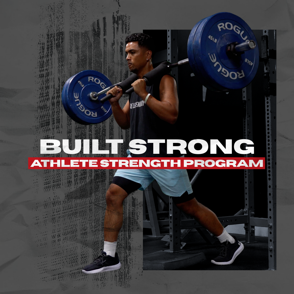 Built Strong Program
