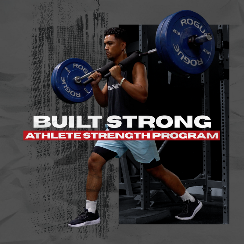Built Strong Program