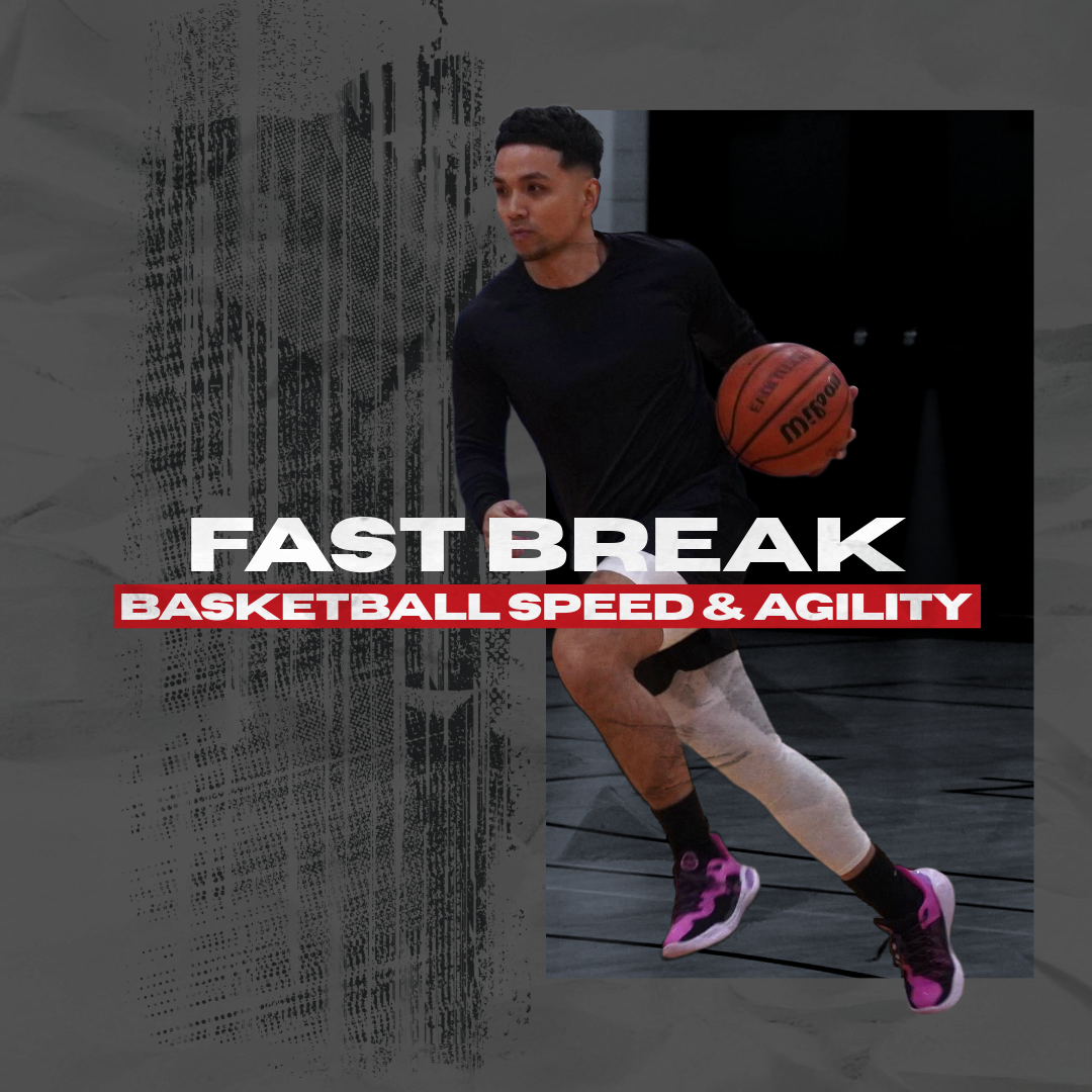 Fast Break Program - KP ELITE by KP Strength & Performance