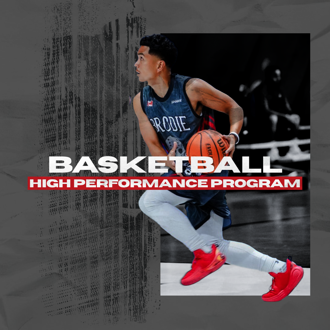 Basketball High Performance Program - KP ELITE by KP Strength & Performance