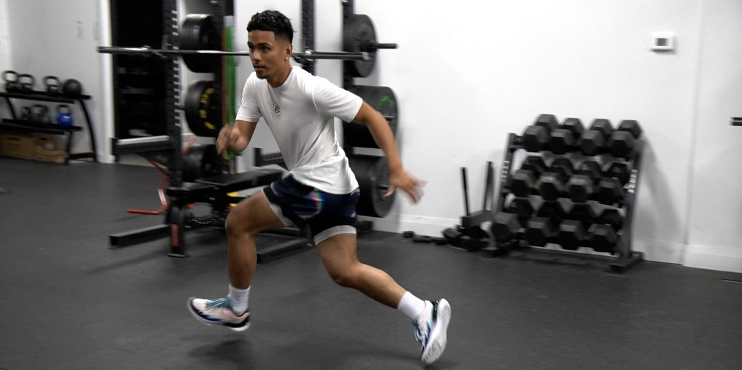 Athletic Bodyweight Program