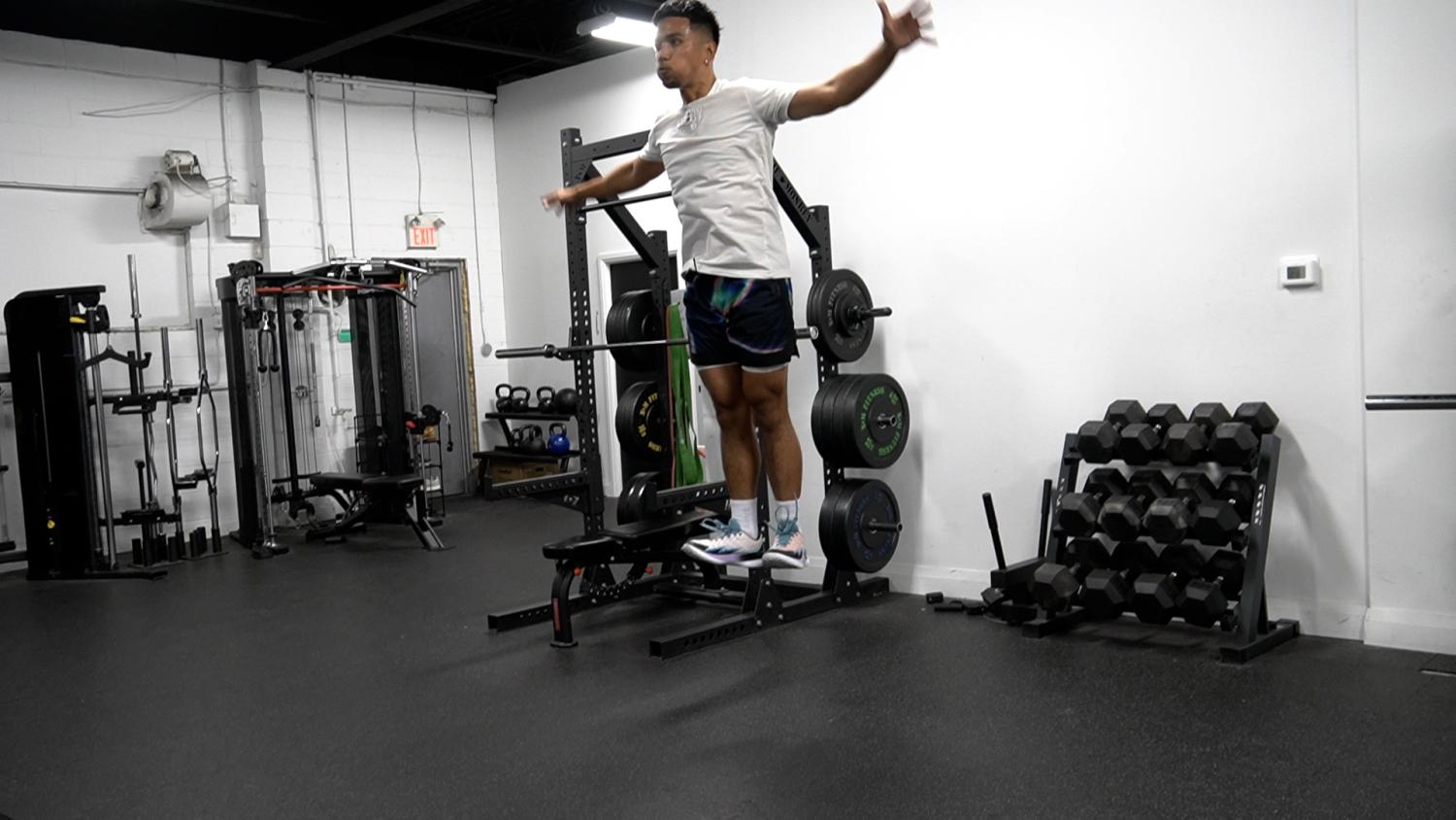 INCREASE YOUR VERTICAL POWER