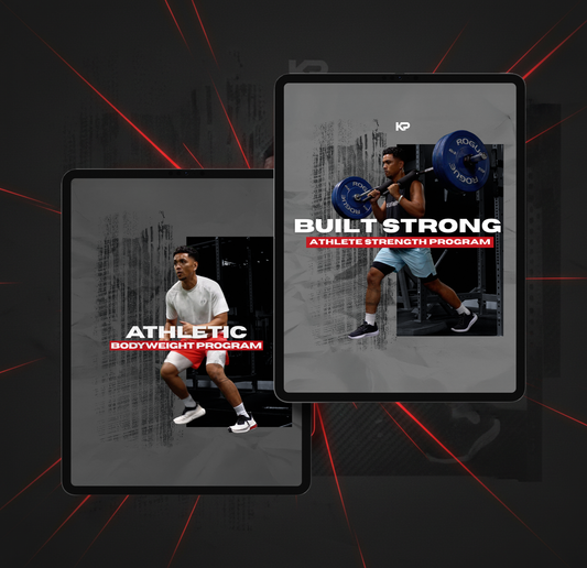 Athlete Performance Bundle