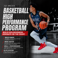 Basketball High Performance Program