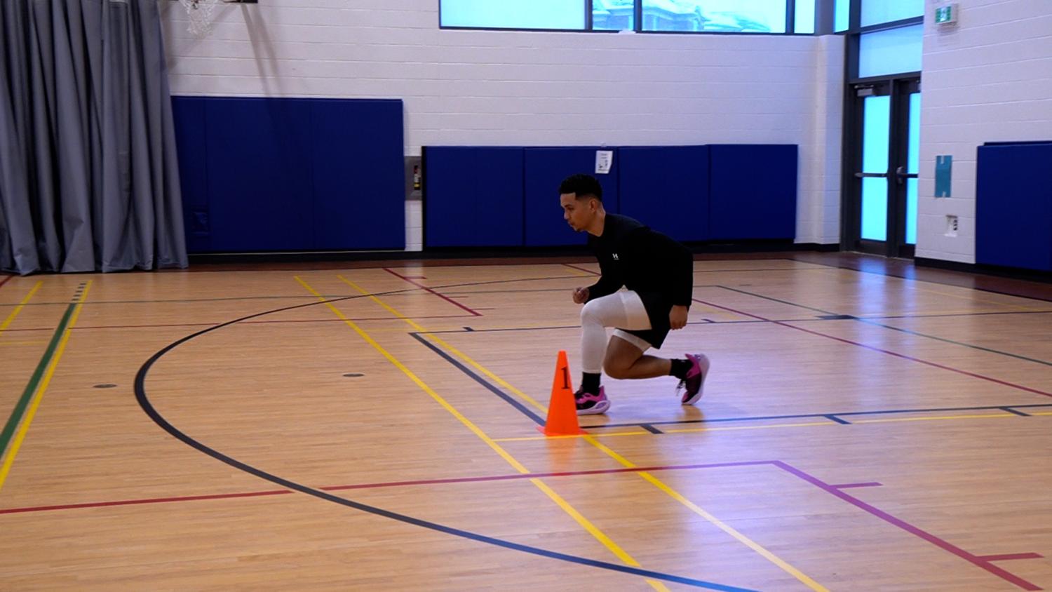 LOCK DOWN ON DEFENSE