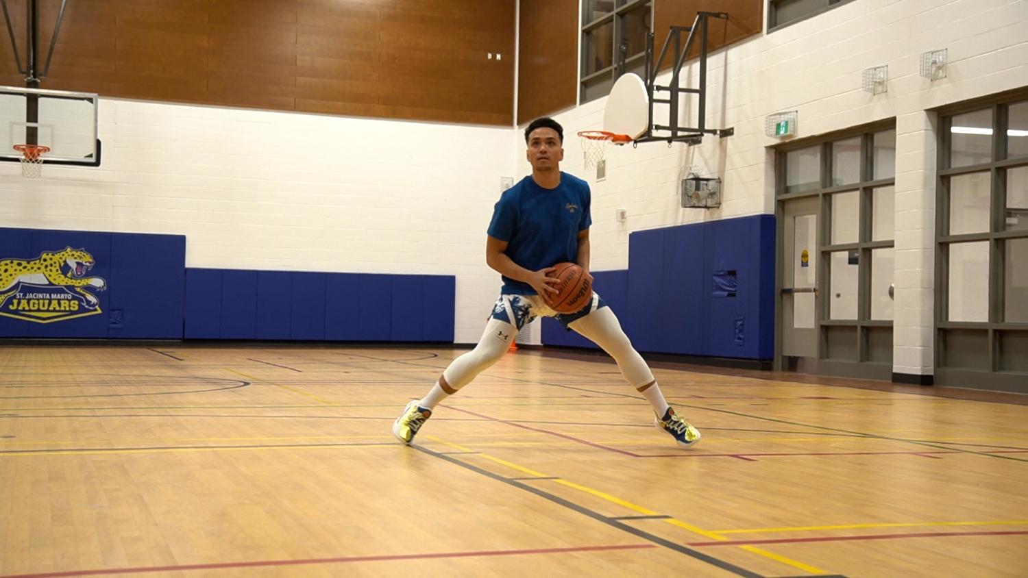 INCREASE CONFIDENCE ON THE COURT