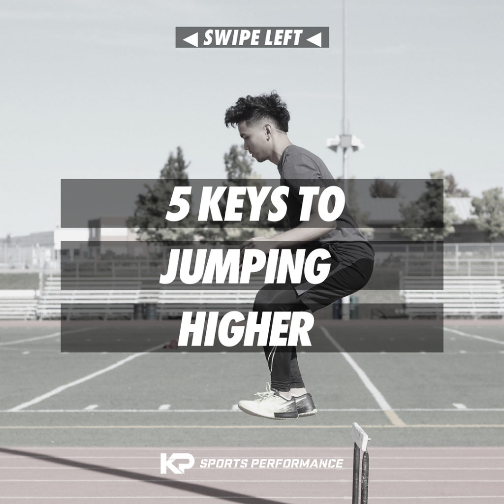 How To Jump Higher