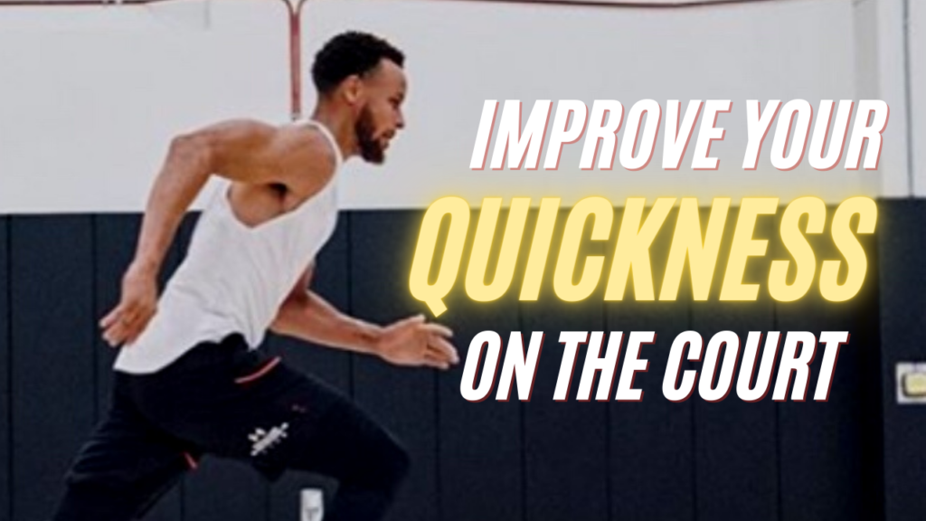Complete Workout Basketball Quickness and Footwork Drills KP ELITE